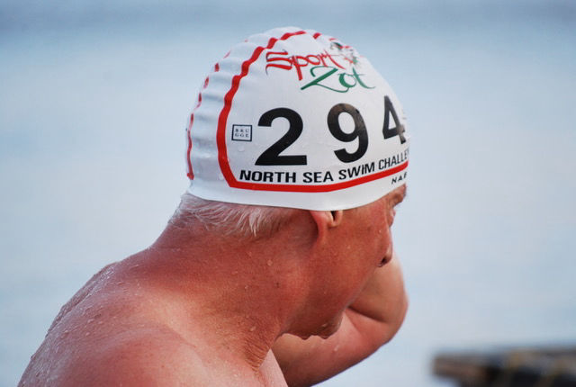 Sportzot North Sea Swim Challenge